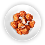 Chicken Bites Supper 