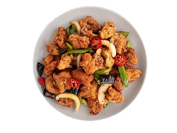Salt & Chilli Chicken Supper 