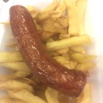 Plain Sausage Supper 