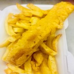 Battered Sausage Supper 