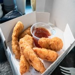 Single Chicken Goujons 