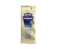 Sachet Of Mayonnaise 
