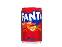 Fanta Fruit Twist 